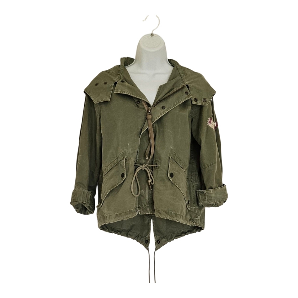 Rare RALPH LAUREN RUGBY FIELD JACKET